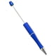 thumbnail image 5 of Bolígrafo con de 10 piezas, bolígrafo DIY, regalo de cumpleaños, bolígrafo creativo multifunción para estudiantes, niños, adultos, escuela de Azul Hugo Bolígrafo con cuentas, 5 of 10