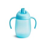 Munchkin 7oz Simple Clean™ Trainer Cup 1 pack, Blue