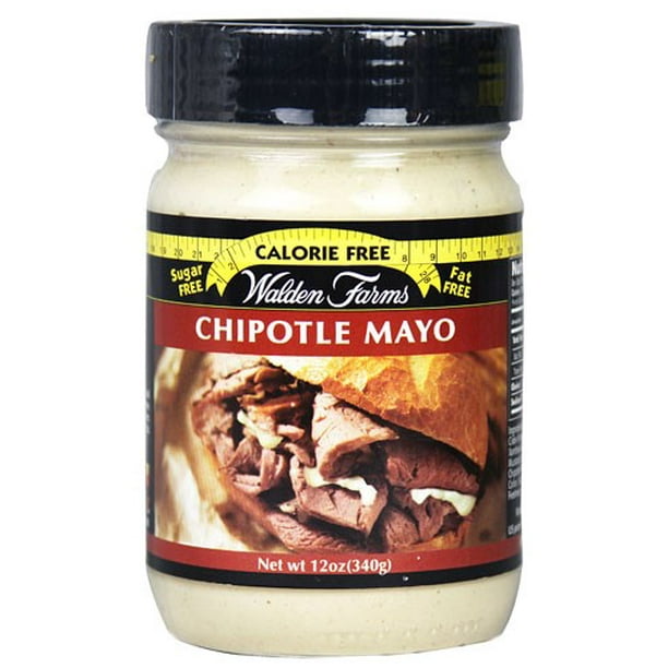 Walden Farms Calorie Free Mayo Chipotle 12 oz