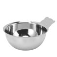 thumbnail image 4 of Cuenco Para Salsa, Cuenco De Acero Inoxidable No Tóxico Seguro Para Ahorrar Espacio Elegante Hogar Apilable Para Cocinar Para Hornear ANGGREK Otros, 4 of 8