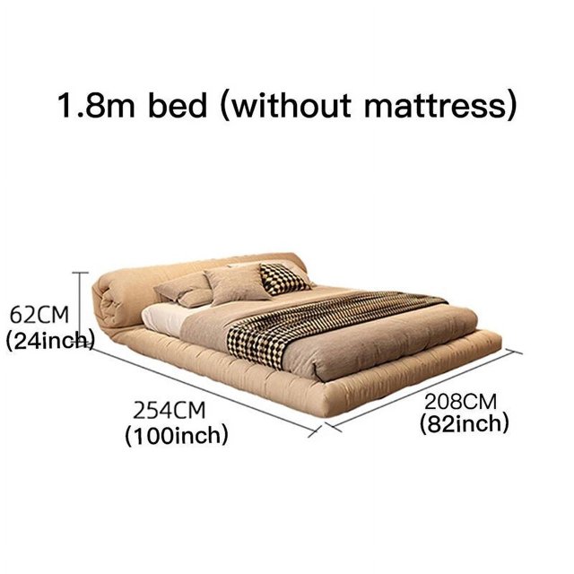 King Size Modern Bed Queen Bed Set Furniture Italian Bedroom Furniture Set Double Bed With Nightstands Mattress Home Furniture My Lux Decor Round