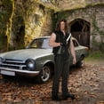 thumbnail image 4 of Kit de accesorios para disfraces de The Walking Dead Daryl Dixon para adultos, 4 of 6