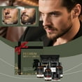 thumbnail image 2 of Advent Calendar 2025 Men Grooming, 24 Day Advent Skincare Calendar 24PCS Beard Care Grooming Set, 2025 Beauty Countdown Calendar Christams Holiday Suprise Gift for Dads Boyfriend, 2 of 6