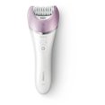 thumbnail image 2 of Philips Satinelle Advanced Hair Removal Epilator, For Legs, Underarms, Bikini and Face (Bre615), 2 of 6