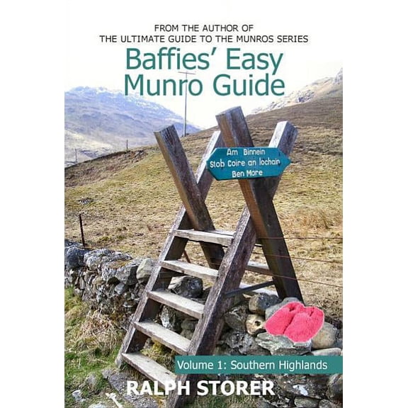Baffies' Easy Munro Guide: Baffies' Easy Munro Guide: Southern Highlands (Series #1) (Edition 1) (Paperback)