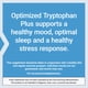 thumbnail image 5 of Suplemento Life Extension Optimized Triptófano Plus de 1000 mg, 5 of 9
