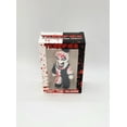 thumbnail image 1 of Knuckleheadz Toys Terrifier: Art The Clown (Bloody) Half Pint Vinyl Figure, 1 of 1