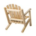 thumbnail image 3 of Bestar Fauteuil en Cèdre Blanc en Naturel, 3 of 6