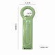 thumbnail image 2 of 2Pcs Jar Keys, Jar Opener Jar Grippers Can Lid Opener Jar Lid Gripper Jar Opener Tool, Open Jar Tool for Elderly Children Women Weak Hands（green+pink）, 2 of 5