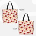 thumbnail image 2 of Easygdp fall laef Maple Bolsa Tote para Mujer, Bolso de Hombro para Trabajo, Playa, Viajes, Compras y Supermercado, 2 of 7