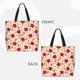 thumbnail image 2 of Easygdp fall laef Maple Bolsa Tote para Mujer, Bolso de Hombro para Trabajo, Playa, Viajes, Compras y Supermercado, 2 of 7