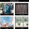 thumbnail image 5 of 6 Meters Rubber Stripping Door Seal Strip, D-Shape Soundproof Seal Strip Weather Stripping, Self-Adhesive, 5 of 5