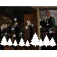 thumbnail image 1 of Pegatinas navideñas Sin pegamento Pegatinas electrostáticas Pegatinas decorativas navideñas, 1 of 2
