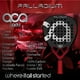 thumbnail image 4 of ACA Raqueta Padel Pala Palladium Eva Black Avanzado Potencia ACA PADEL Palladium, 4 of 6