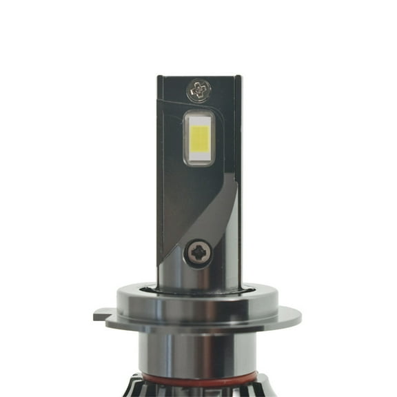 Genrics 9005/HB3 LED Headlight Bulbs 6500K Cool White 72W Super Bright Headlight Conversion Kit Pack of 2