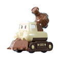 thumbnail image 1 of XFGOU Automobile ornament Toys and Hobbies Children's Cute And Funny Simulation Vehicle Falling And Pressing Inertial Car Model Boy Tank Toy Car Car Model, 1 of 9