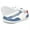 White/Blue, variant on HOBIBEAR Barefoot Shoes for Women & Men | Wide Toe Box & Zero Drop | Casual Minimalist Walking Shoes for Everyday Comfort
