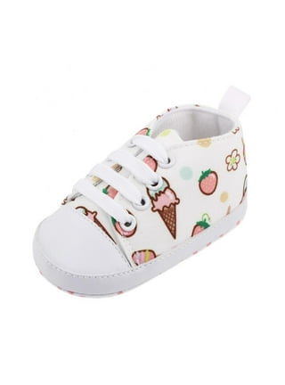 Baby girl shoes at walmart sale