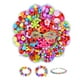 thumbnail image 4 of Cuentas hechas a mano, manualidades, pulseras, bricolaje, joyería, cuentas, kit creativo para hacer cuentas B, 4 of 4
