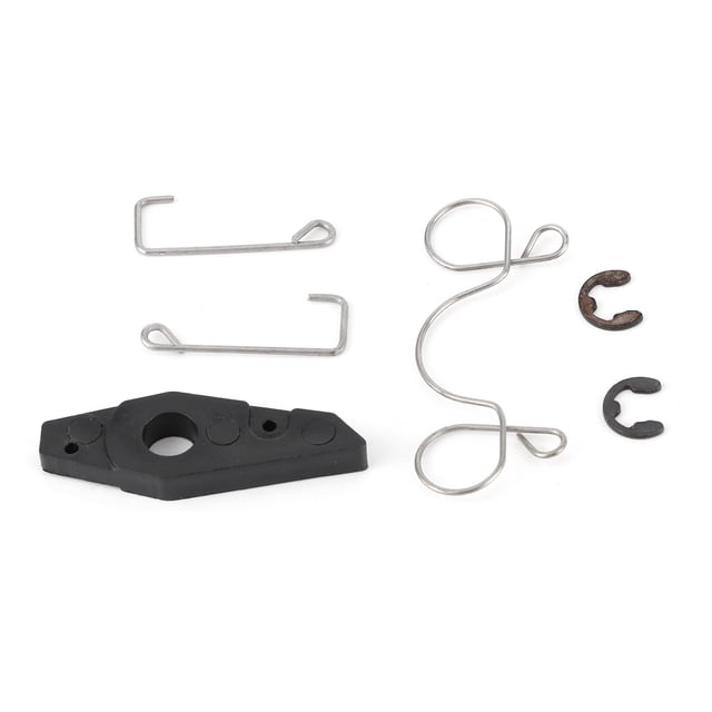 Juego de 6 herramientas de reparación de arranque de retroceso para motores fueraborda Yamaha 2-Cigüeñal 5HP 6HP