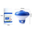 thumbnail image 3 of Pool Cleaner Swimming Pool Chlorine Dispenser Pool Cleaner Swimming Pool Chlorine Dispenser With 100 Pcs Clean Tablets For Spa Pool ANGGREK Otros, 3 of 7