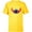 Yellow, variant on Disney Stitch Shades Carefree - Short Sleeve T-Shirt for Kids - Customized-White