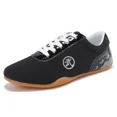 thumbnail image 5 of Zapatos glamorosos de lona Wushu Tai Chi Kungfu para parejas de calidad, zapatos de artes marciales de rutina, zapatos de competición profesionales para hombres y mujeres, 5 of 5