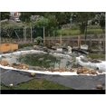 thumbnail image 2 of Revestimiento para estanques, revestimientos resistentes para estanques pequeños, revestimiento para estanques apto para peces negros, revestimiento para estanques compatible con estanques Koi, casc, 2 of 4
