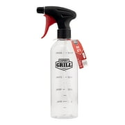 Expert Grill 1Piece 17oz Empty Plastic Spray Bottle