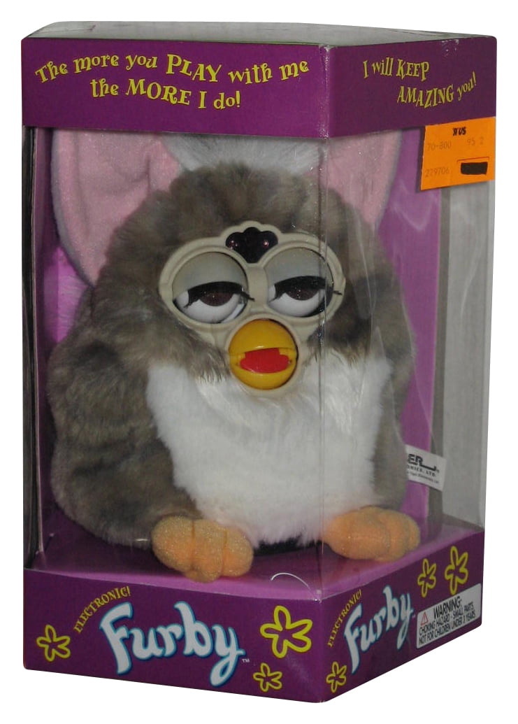 Furbys 1998 hot sale