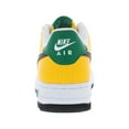 thumbnail image 3 of Nike Air Force 1 GS Girls Shoes Size 4.5, Color: University Gold/Black, 3 of 5