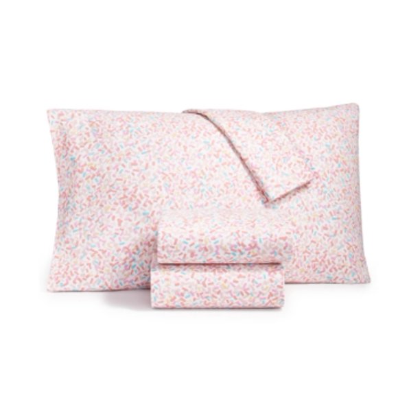 Martha Stewart Folding Fitted Sheets
