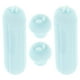 thumbnail image 3 of Kit de 2 rotuladores para estampar uñas con punta francesa, de silicona, para transferencia de aceite, para salón de manicura en casa, color azul cielo, 3 of 8