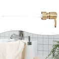 thumbnail image 3 of Stainless Steel Pump Head Push Type Lotion Pump Head, 3 of 11
