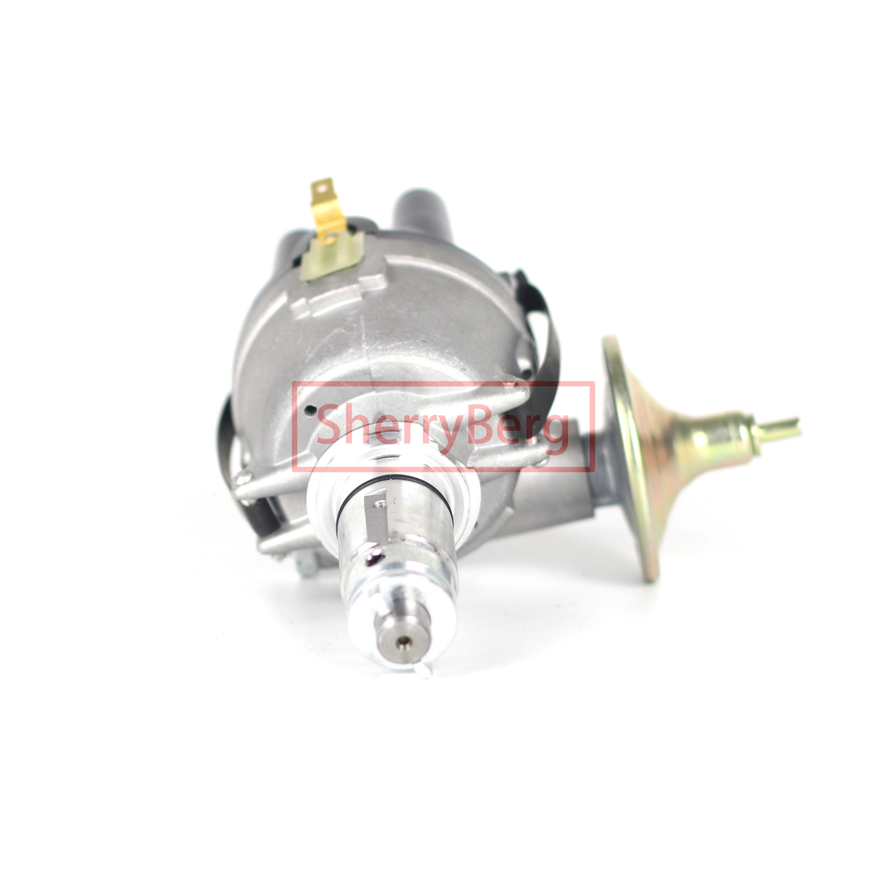 Distributor Replace 1962-1974 MGB 1800cc Lucas 25D Electronic Distributor