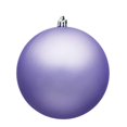 thumbnail image 1 of 3 in. Lavender Matte Christmas Ornament Ball - 32 per Box, 1 of 1