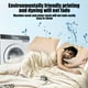 thumbnail image 5 of Juego de 2 fundas de almohada de color liso | Fundas de almohada de poliéster suaves y transpirables | Tamaño estándar de 48 x 74 cm | Funda de almohada refrescante para un sueño cómodo | 5 opciones, 5 of 7