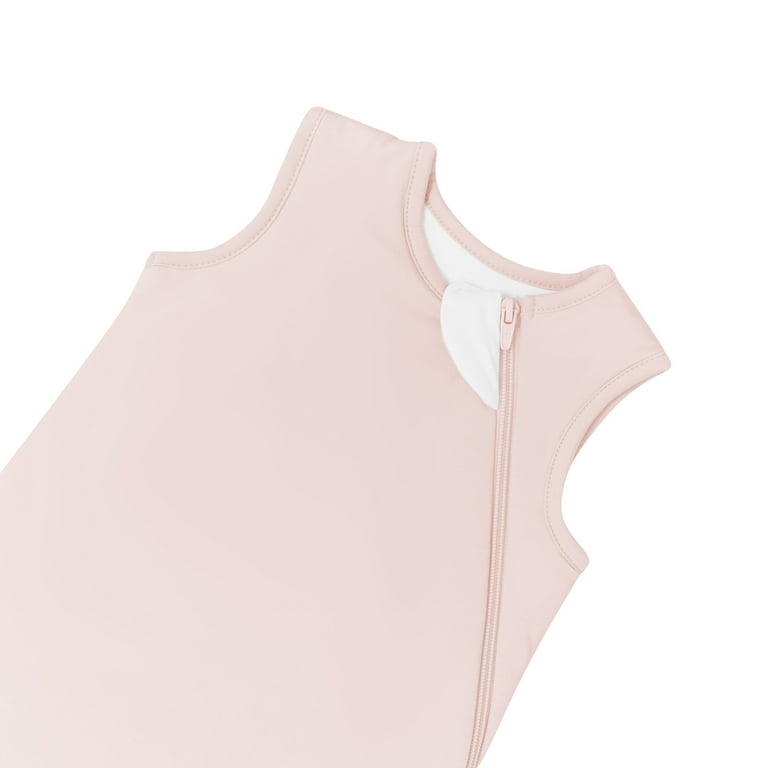 Kyte Baby Sleep Bag Wearable Blanket, Blush, Size S photo 3