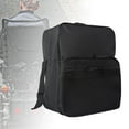 thumbnail image 6 of Waterproof Wheelchair Bag On Back with Pouch for Wheelchairs Travel Black, 6 of 10