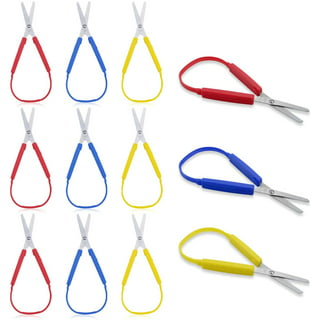 Abilitations Adapted Scissors - Child s Self-Opening, Left-Handed
