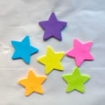 thumbnail image 3 of GBAYXJ Post it notes Star Shaped Sticky Notes 6 Color Cute Memo Pads For Students Design Adhesive Notes, 3 of 4
