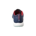thumbnail image 3 of NEW Mens Cuater by Travis Mathew The Moneymaker Golf Shoes Navy / Red 10M, 3 of 4