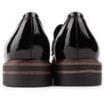 thumbnail image 3 of Marco Tozzi Patent Trim Shoes, 3 of 4