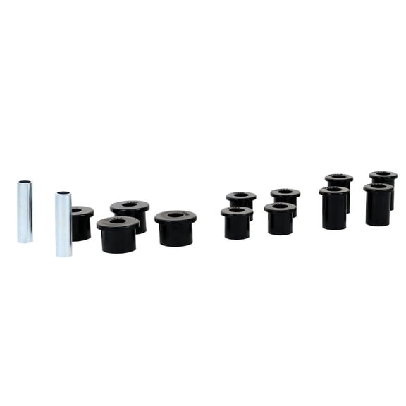 Nolathane REV166.0034 Rear Suspension Bushing Kit Compatible with Toyota 05-17 Tacoma