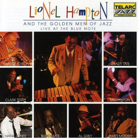 Full performer name: Lionel Hampton & The Golden Men Of Jazz.Personnel: Lionel Hampton (vibraphone); James Moody (vocals, tenor saxophone); Buddy Tate (tenor saxophone); Clark Terry (trumpet, flugelhorn); Harry