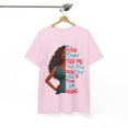 thumbnail image 3 of Unisex Heavy Cotton Tee "Please Don't Try Me", 3 of 5