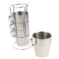thumbnail image 3 of Tazas de acero inoxidable DYNWAVEMX Taza de café de acero inoxidable, 3 of 8