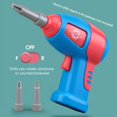 thumbnail image 2 of 351pcs STEM Learning Toys - Unleash Your Child's Creative Engineering Potential with Electric Drill DIY Educational Set!, 2 of 5