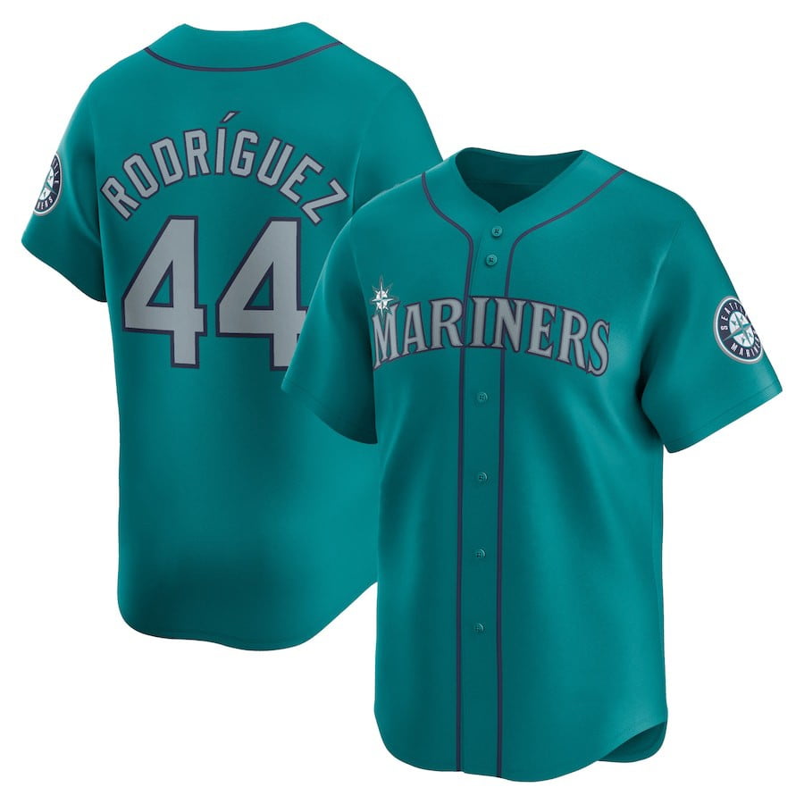MARINERS ICHIRO 51 ユニフォーム Ichiro Suzuki #51 Seattle Mariners Retired Player Men's Nike