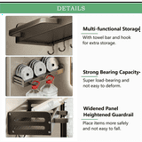 Spice Rack Wall Mounted Spice Racks for Kitchen 20Inch Spice Rack ...